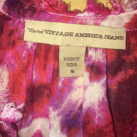Spring blouse - Picture 3 of 4