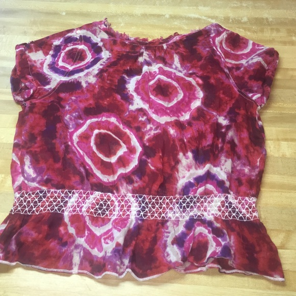 Spring blouse - Picture 4 of 4