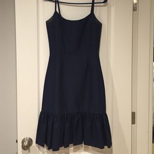 Navy Kate Spade dress