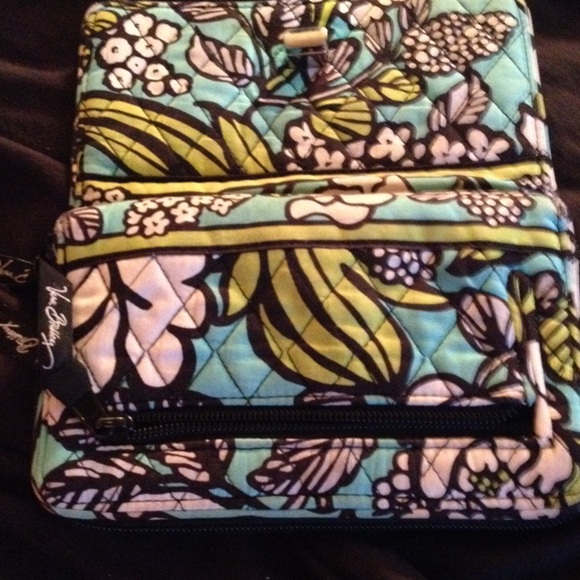 Vera wallet &lanyard cuz I already have a couple !