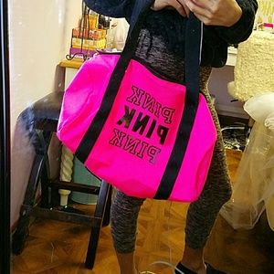 VS gym duffle bag
