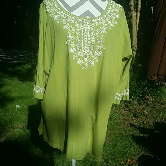 Woman Within Tops - Blouse