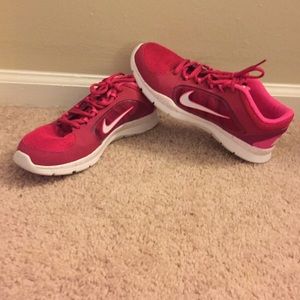 Nike training shoes