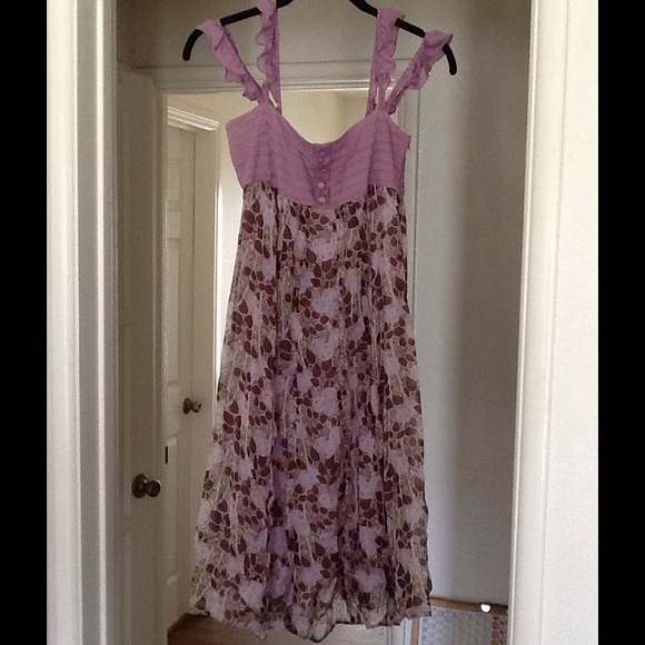 Le Full summer dress