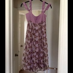 Le Full summer dress