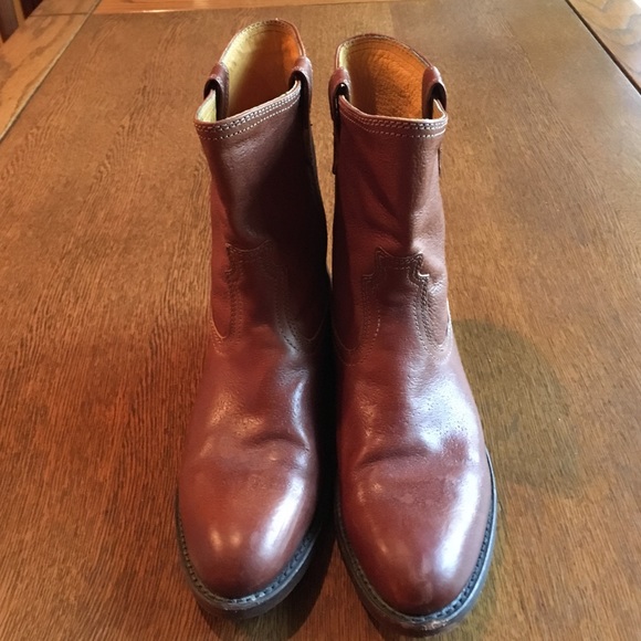 Frye boots