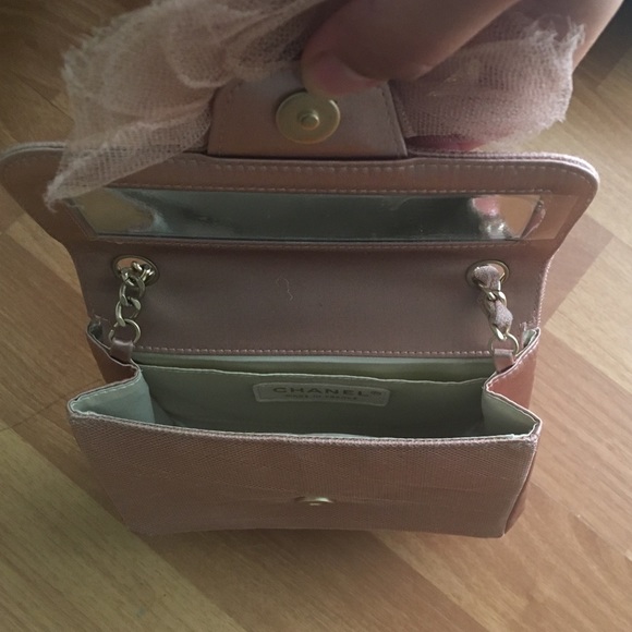 LIMITED SALE <Chanel> mini flap bag - Picture 4 of 4