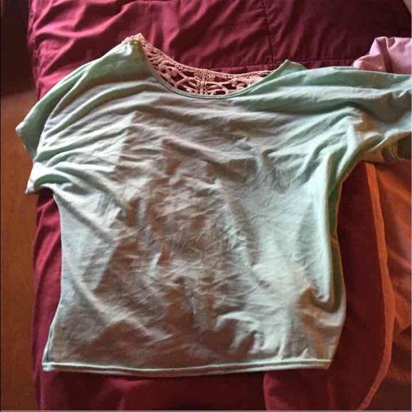Blouse/ sloucy T