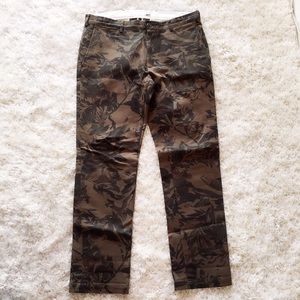 Club Monaco limited edition MENS pants