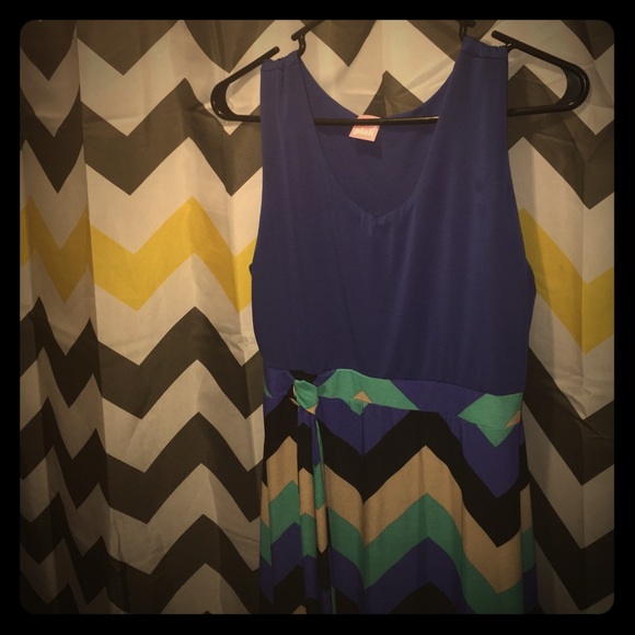 Maxi Dress