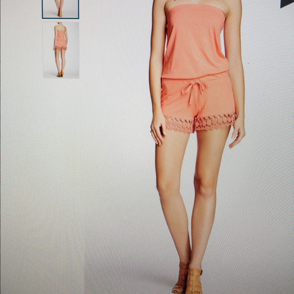 Wild Pearl Romper (Juniors)