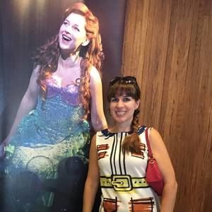 Meet your Posher, Michelle