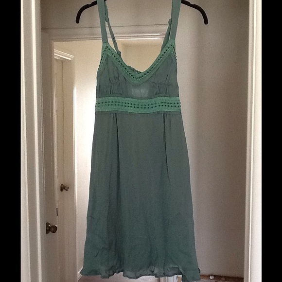 Le Full summer dress
