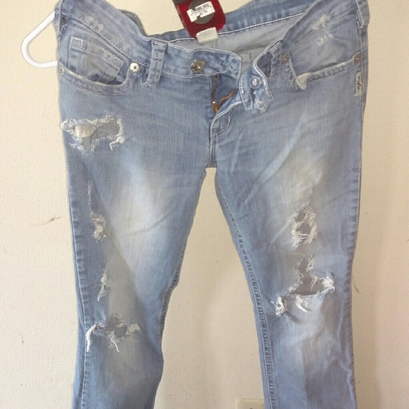 Silver Jeans
