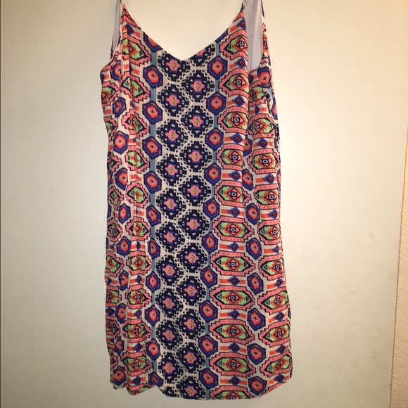Tribal print Dress