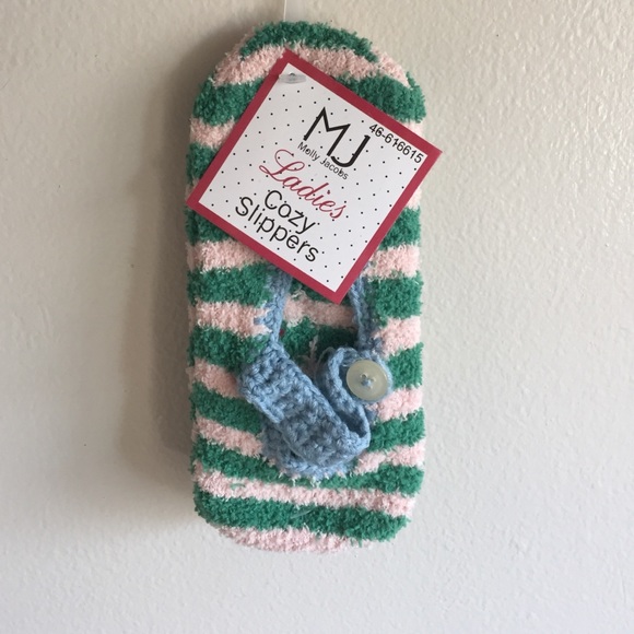 Soft Mary Jane styled slippers!!😱