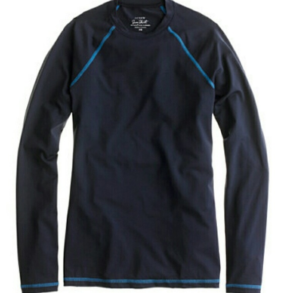 JCREW SUN SHIRT SZ.XXS NAVY NEW