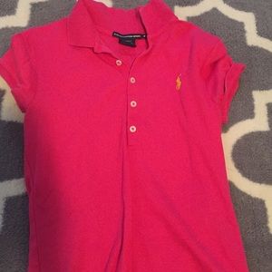 Polo golf shirt