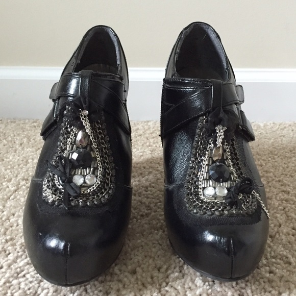 BKE Sole - black ankle boot