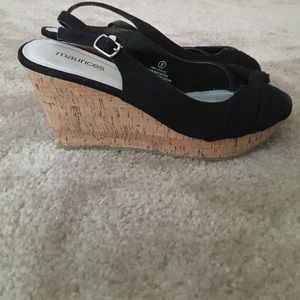 Maurice's wedges