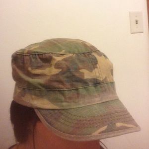Military cap