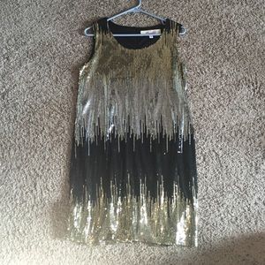 Beautiful full sequin dress