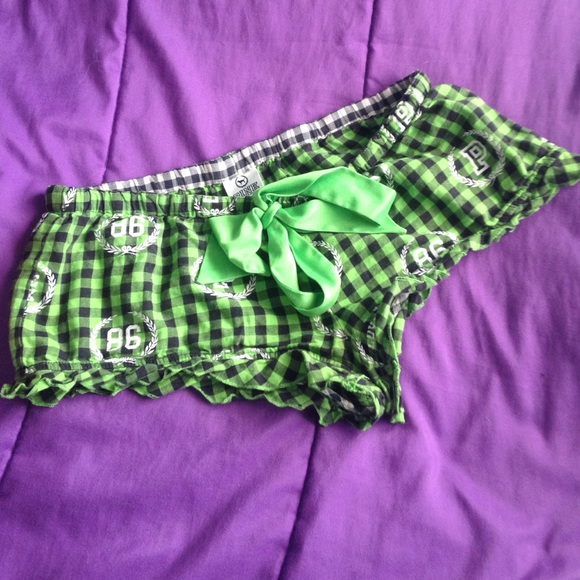 Victoria's Secret Comfy Shorts