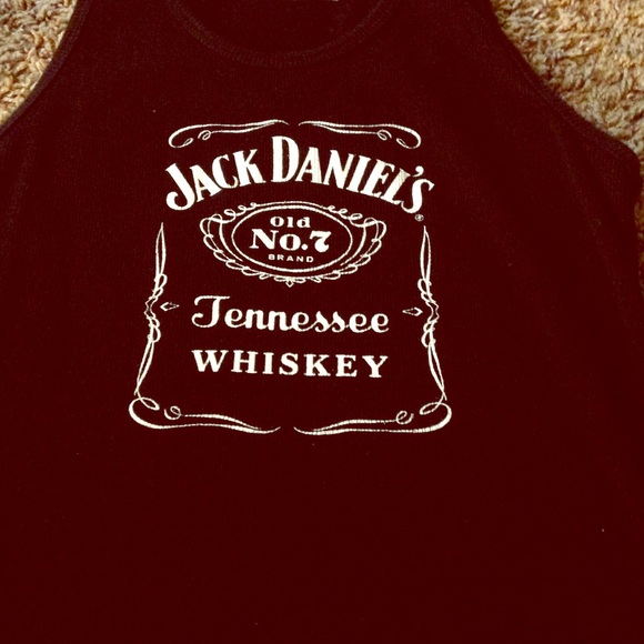 Jack Daniels tank top♥️