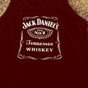 Jack Daniels tank top♥️