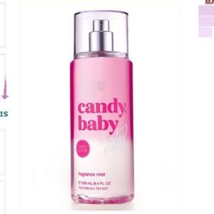 Iso of candy baby by Victoria's Secret