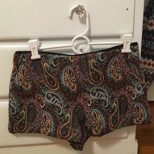 Forever 21 short woven shorts