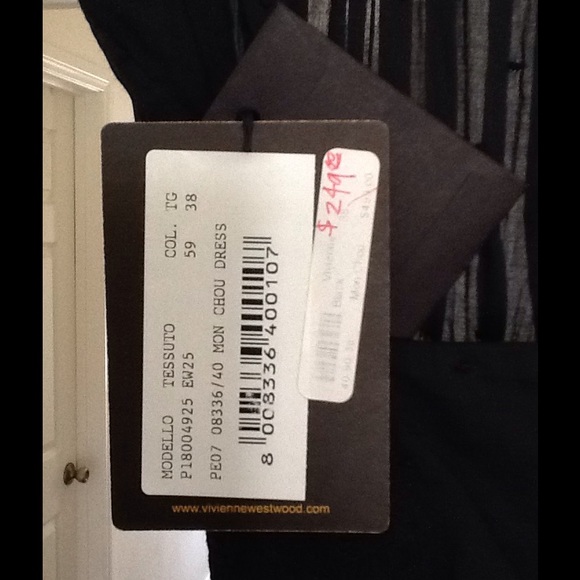 Vivienne Westwood summer dress - Picture 4 of 4