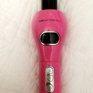 Brilliance New York Clipless Digital Curling Iron