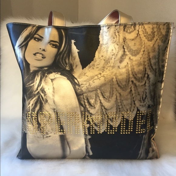 Victoria's Secret glam tote bag