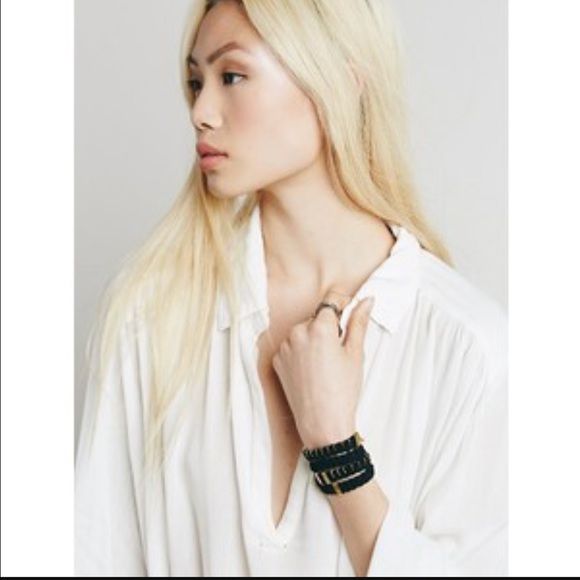 NWT Free People Wrap Bracelet - Picture 2 of 4