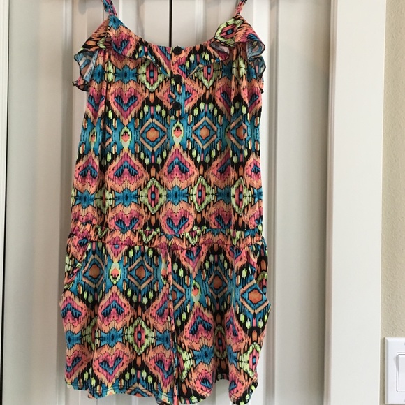 Socialite Romper (Juniors)