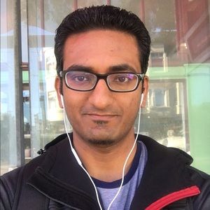 Meet your Posher, Faisal