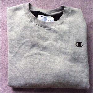 Grey Champion Pullover