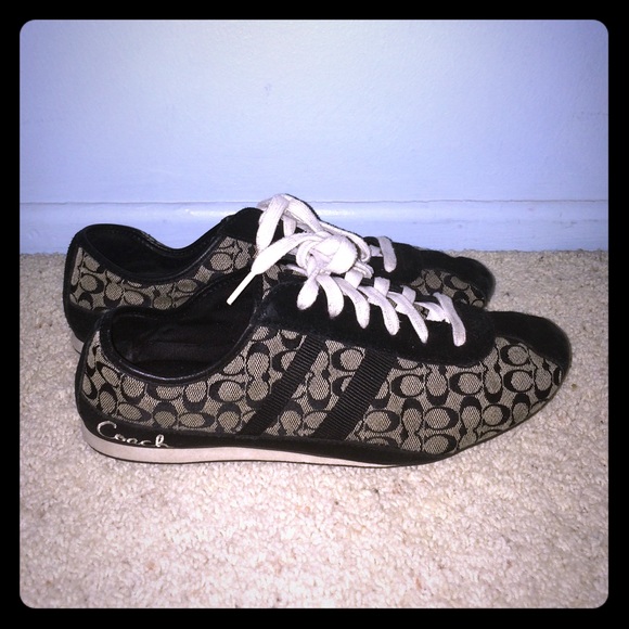 Coach sneakers
