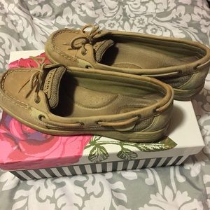 Sperry Boat Shoes