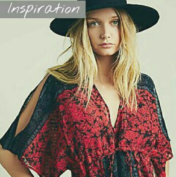 Boho Top - Picture 3 of 3