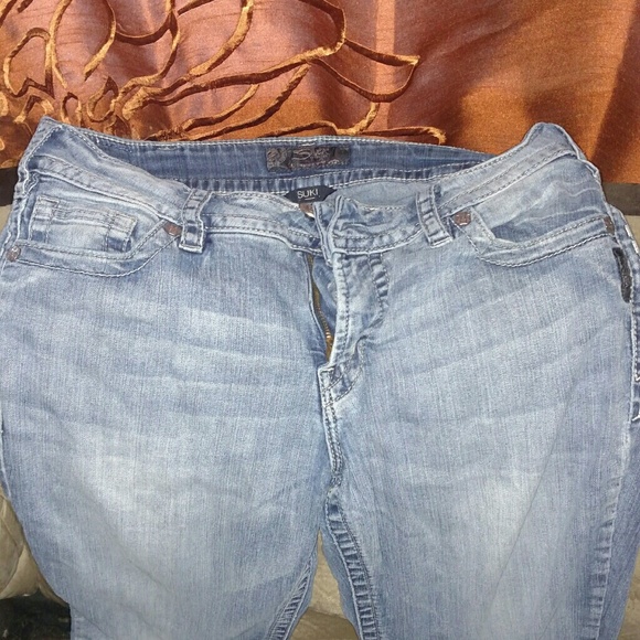 Silver Jeans