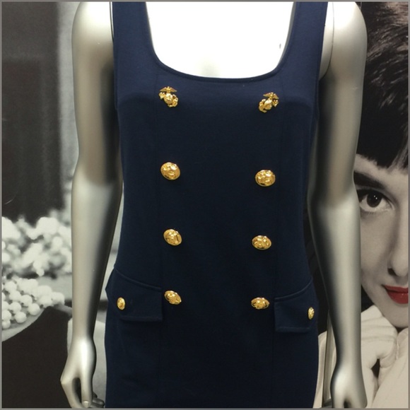 💥Not for Sale💥Marine Corps Dress - Picture 2 of 3