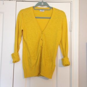 Madewell cardi by wallace