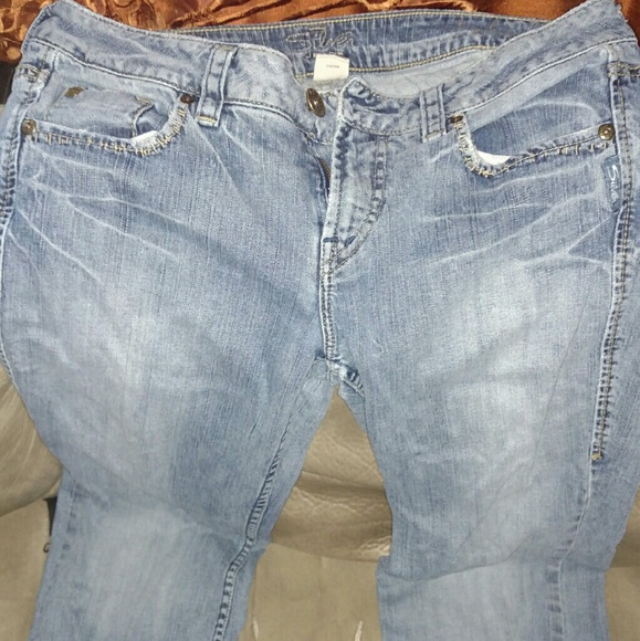 Silver Jeans