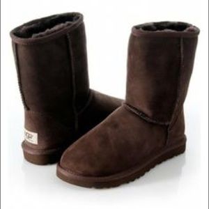 Brown Ugg Boots
