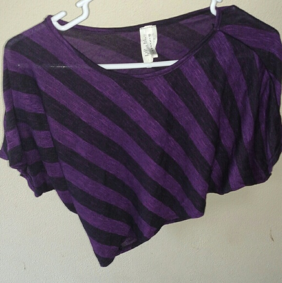 Super cute crop top
