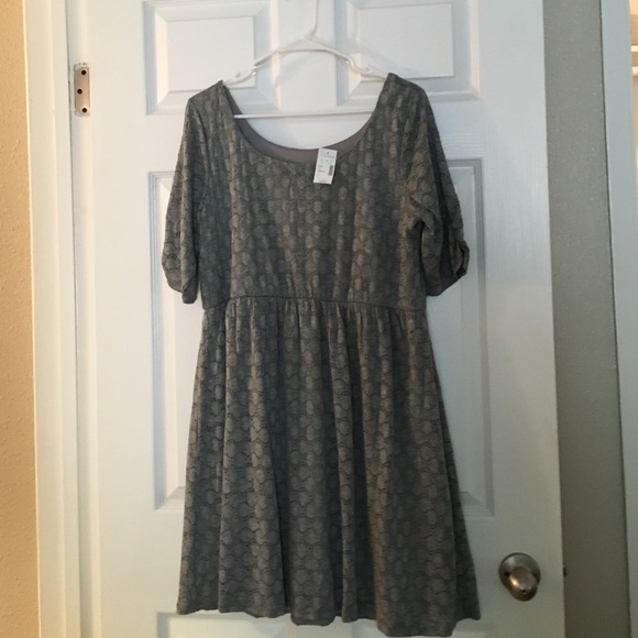 Maurice's dress