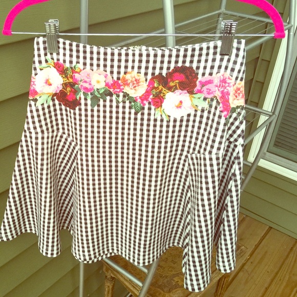 A skirt