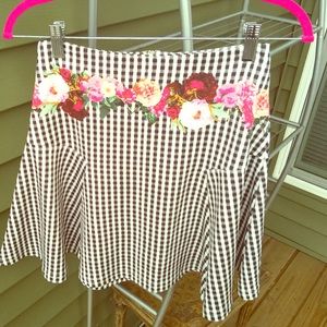 A skirt